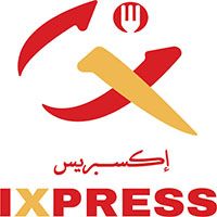 IXPRESS logo