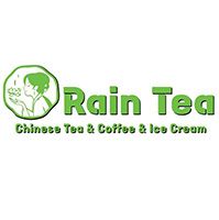 Rain Tea logo