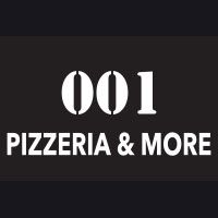 001 PIZZZERIA & MORE