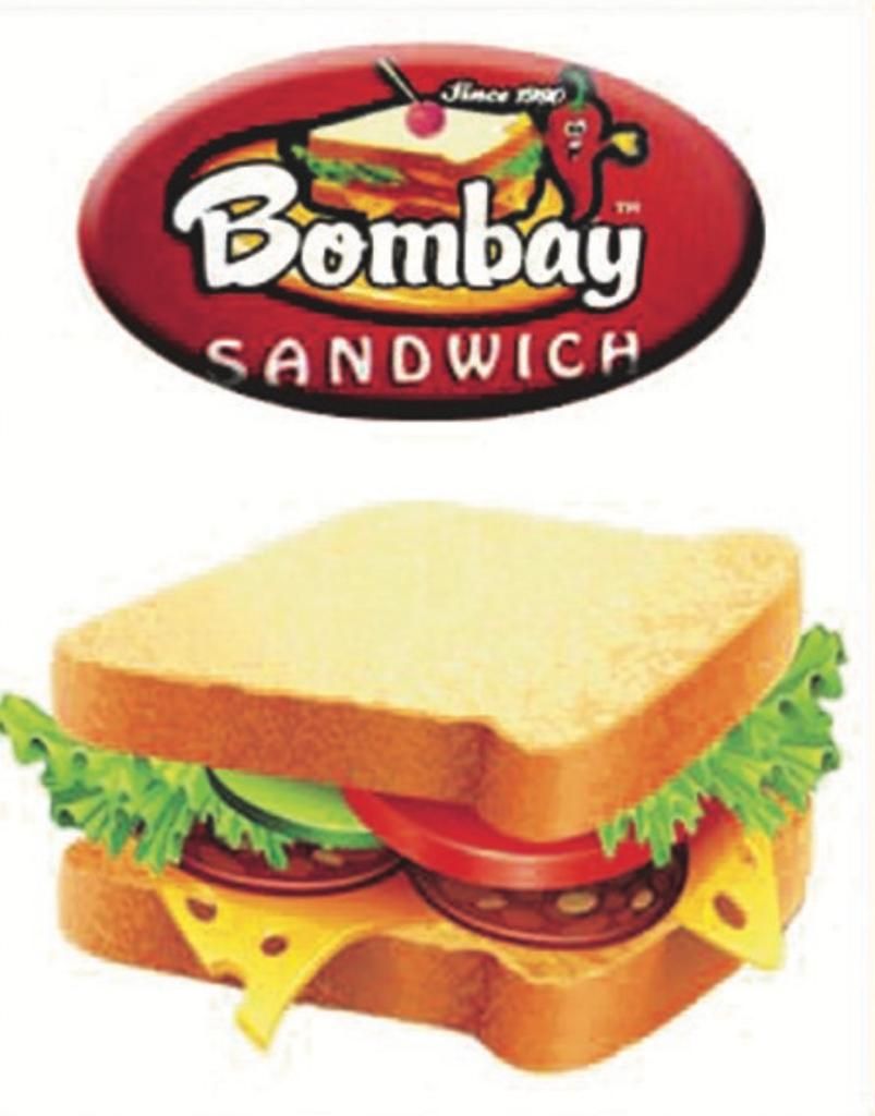 Bombay sandwich