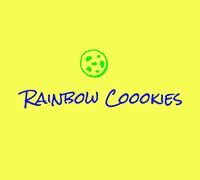 Rainbow Coookies