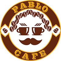 Pablo Cafe logo