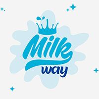 Milky Way logo
