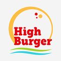 High Burger logo
