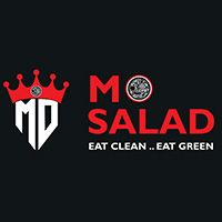 MO SALAD logo