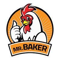 MR Baker logo