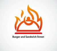 Burger and Sandwich Street