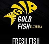 Gold Fish El Zahraa logo