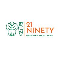 21 Ninety logo