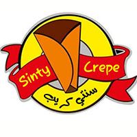 Sinty Crepe logo