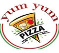 Yum Yum Pizza logo