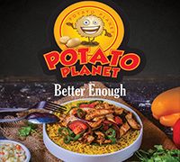 Potato Planet logo
