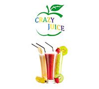 Crazy Juice logo