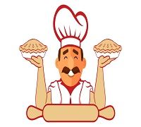 Egyptian Pie logo