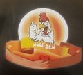 Farrog El Sham logo