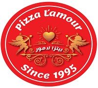 Pizza L'Amour logo