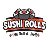 Sushi Rolls logo