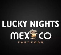 Lucky Nights logo