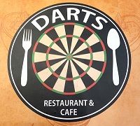Darts Restaurant & Cafe logo