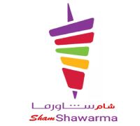 Sham Shawerma logo