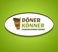 Doner Konner H logo