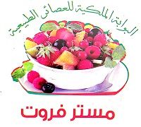 Mr Fruit logo
