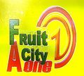Fruit City A One logo