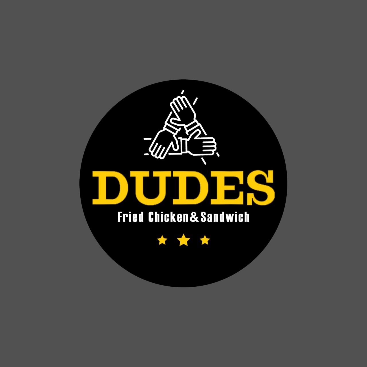 Dudes logo