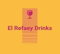 El Refaey Drinks logo