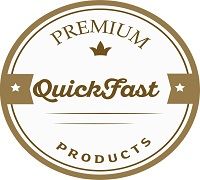Quick fast logo