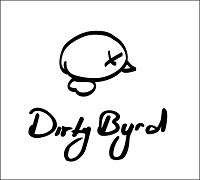 Dirty Byrd logo
