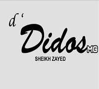 d'Didos MG Sheikh Zayed logo
