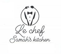 Le Chef Samah's Kitchen logo