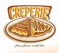 Creperie logo