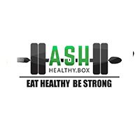 Ash Healthy Box logo