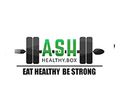 Ash Healthy Box logo