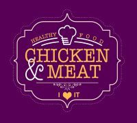 Chicken and Meat logo