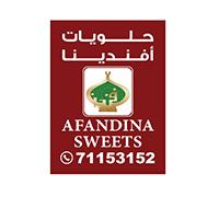 Afandina Sweets