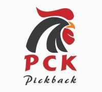 Pickback logo