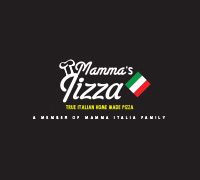 Mammas pizza store