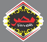 Koshary and Pizza Misr logo