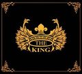The King logo