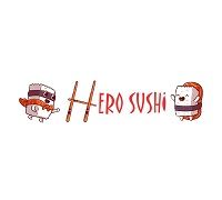 Hero Sushi logo