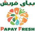 Papay Fresh logo