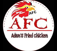 Adam's Fried Chicken logo