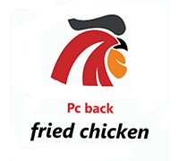 Pc Back Fried Chicken logo