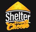Shelter House Of Cheese logo