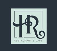HR Restaurant & Cafe logo