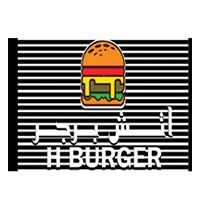 H Burger