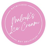 Malouk's Healthy Ice Cream logo